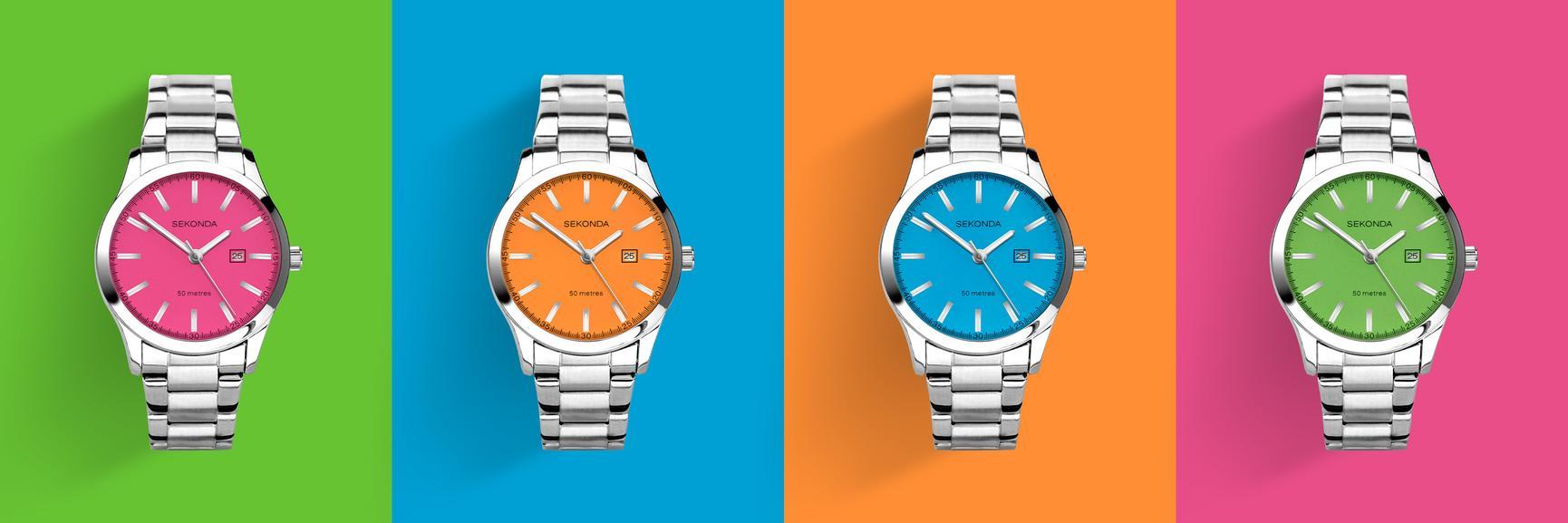 Watches for Barbies (and Kens).